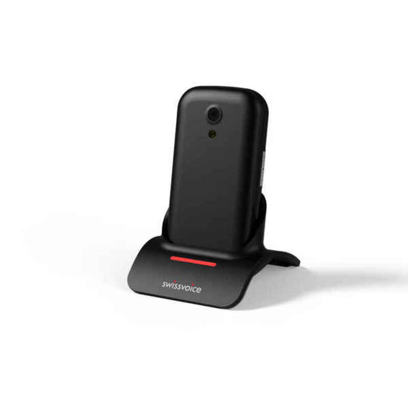 高齢者のための携帯電話Swiss Voice S24 2G