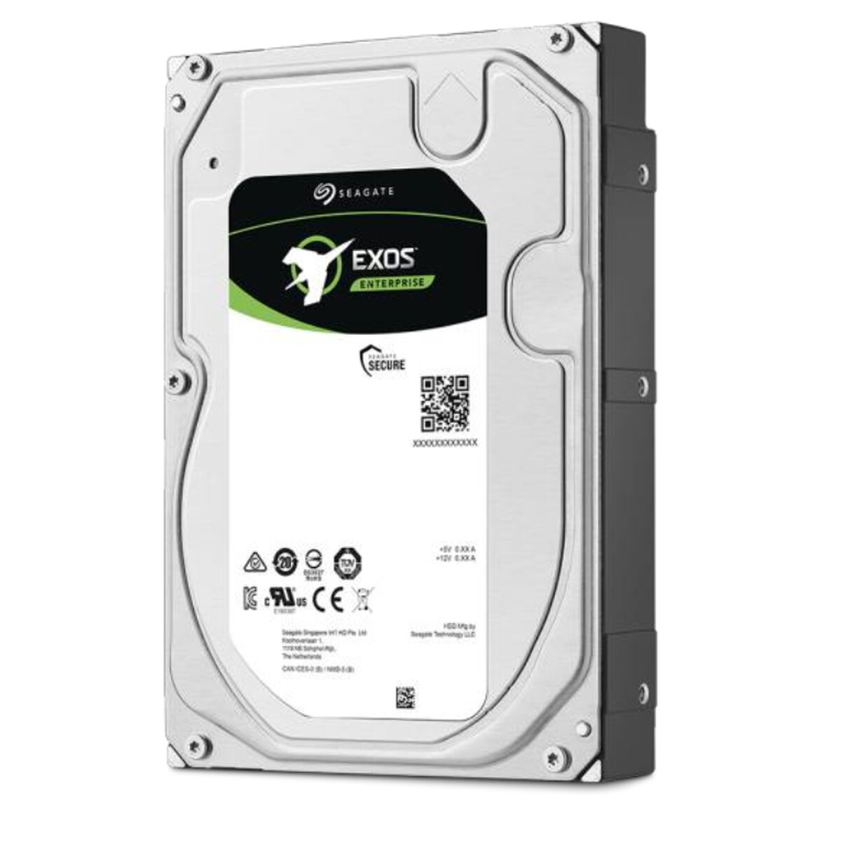 Seagate EXOS硬盘驱动器SAS3 3.57200 rpm-2