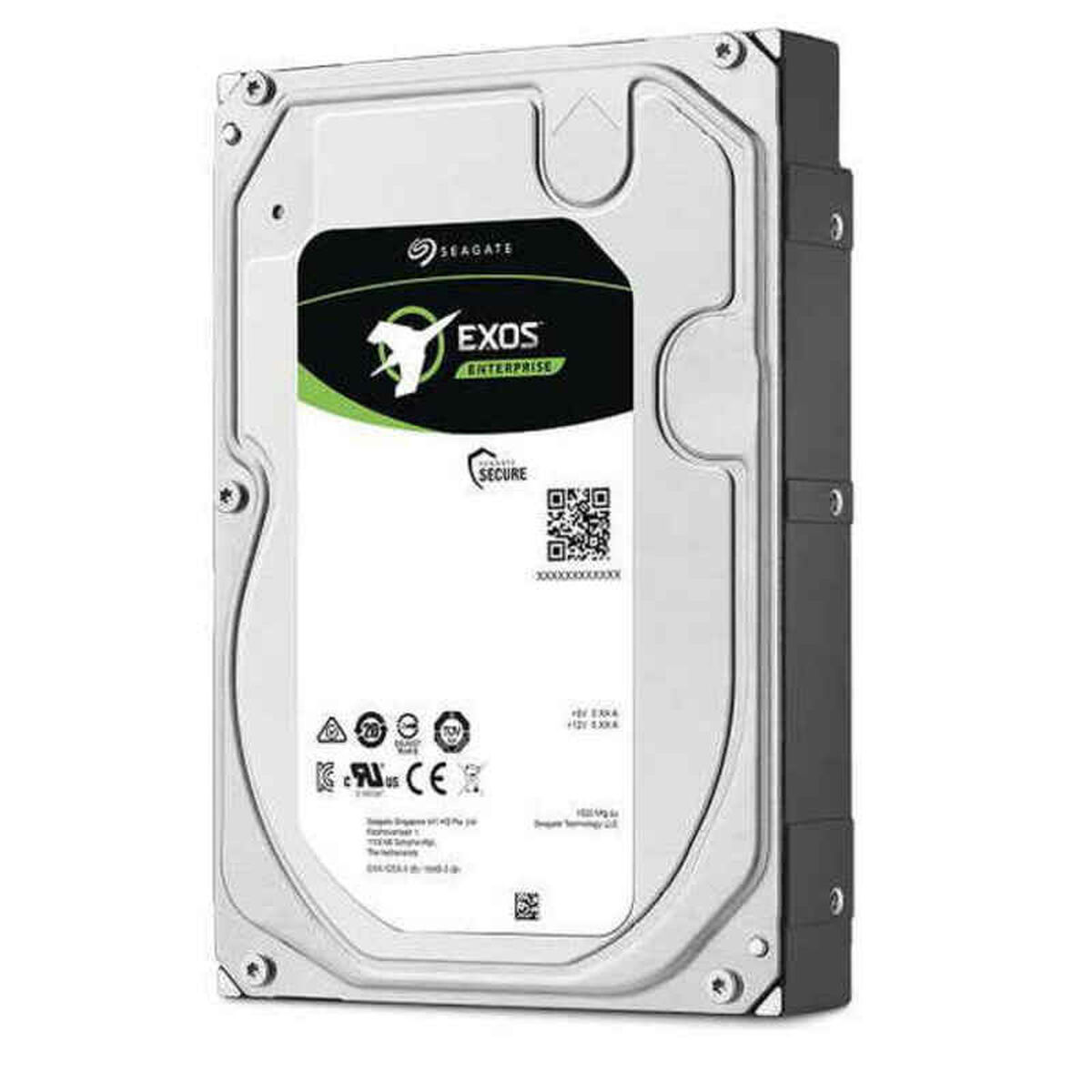 Seagate EXOS硬盘驱动器SAS3 3.57200 rpm-3