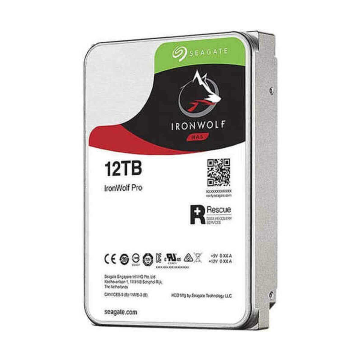 Seagate HDD SATA 3硬盘。5-4