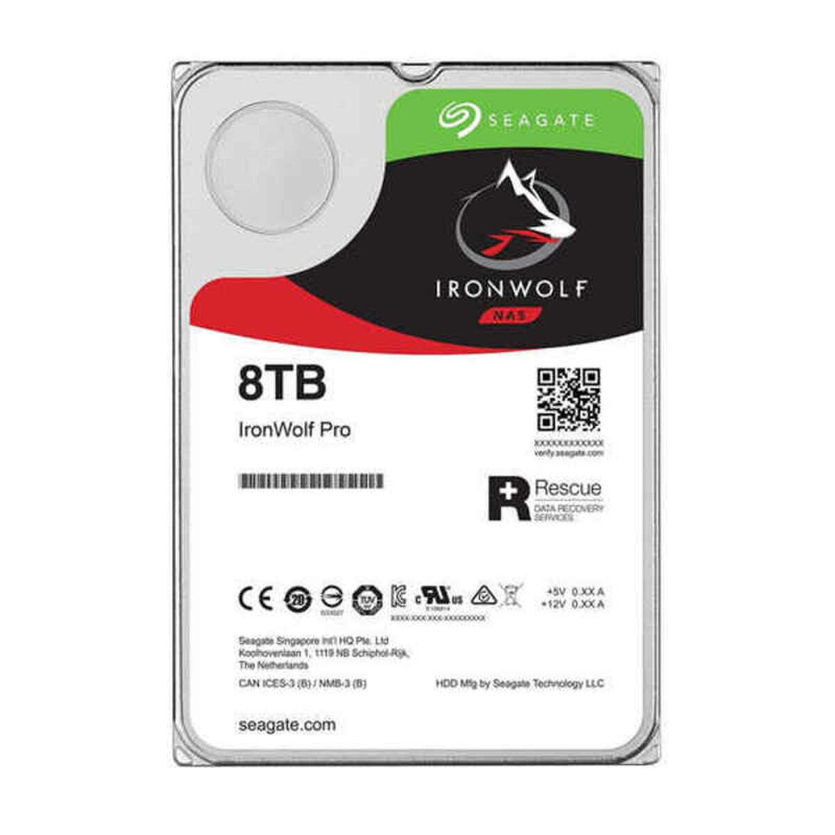 Seagate HDD SATA 3硬盘。5-5