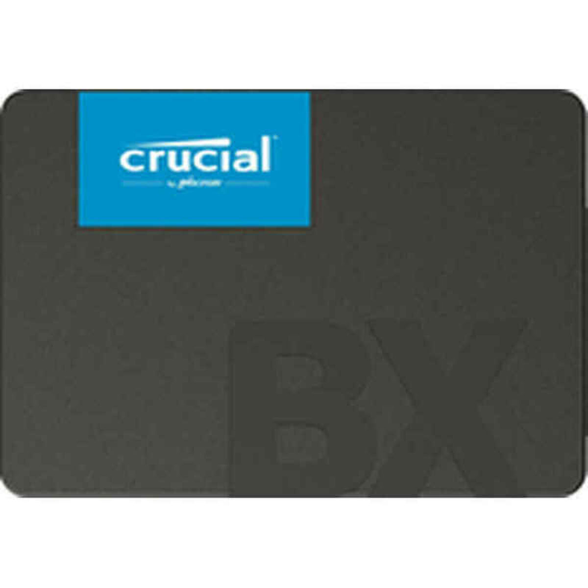 Crucial BX500 SSD 2硬盘。5 500 MB/s-540 MB/s-3