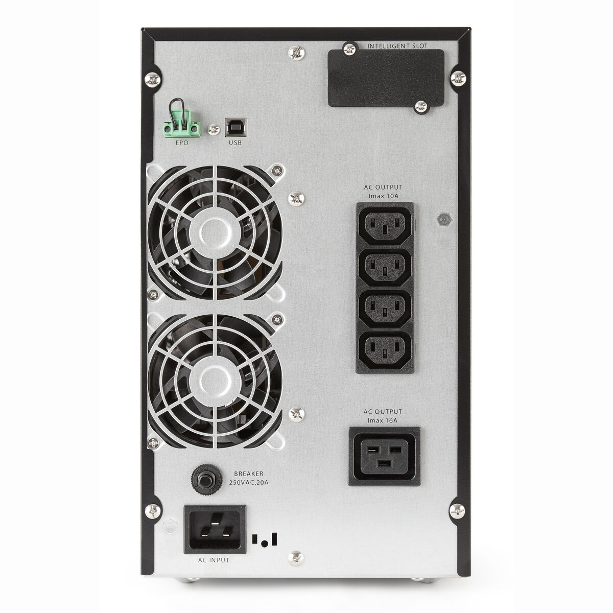 Система бесперебойного питания Интерактивная SAI Salicru 2F70375-3