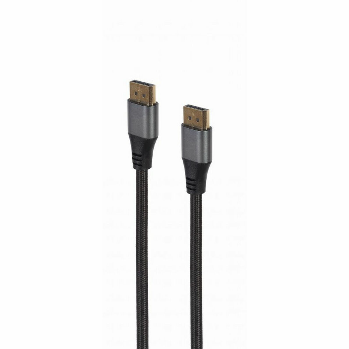 Кабель Displayport GEMBIRD CC-DP8K-6 (1,8 m) Чёрный-2
