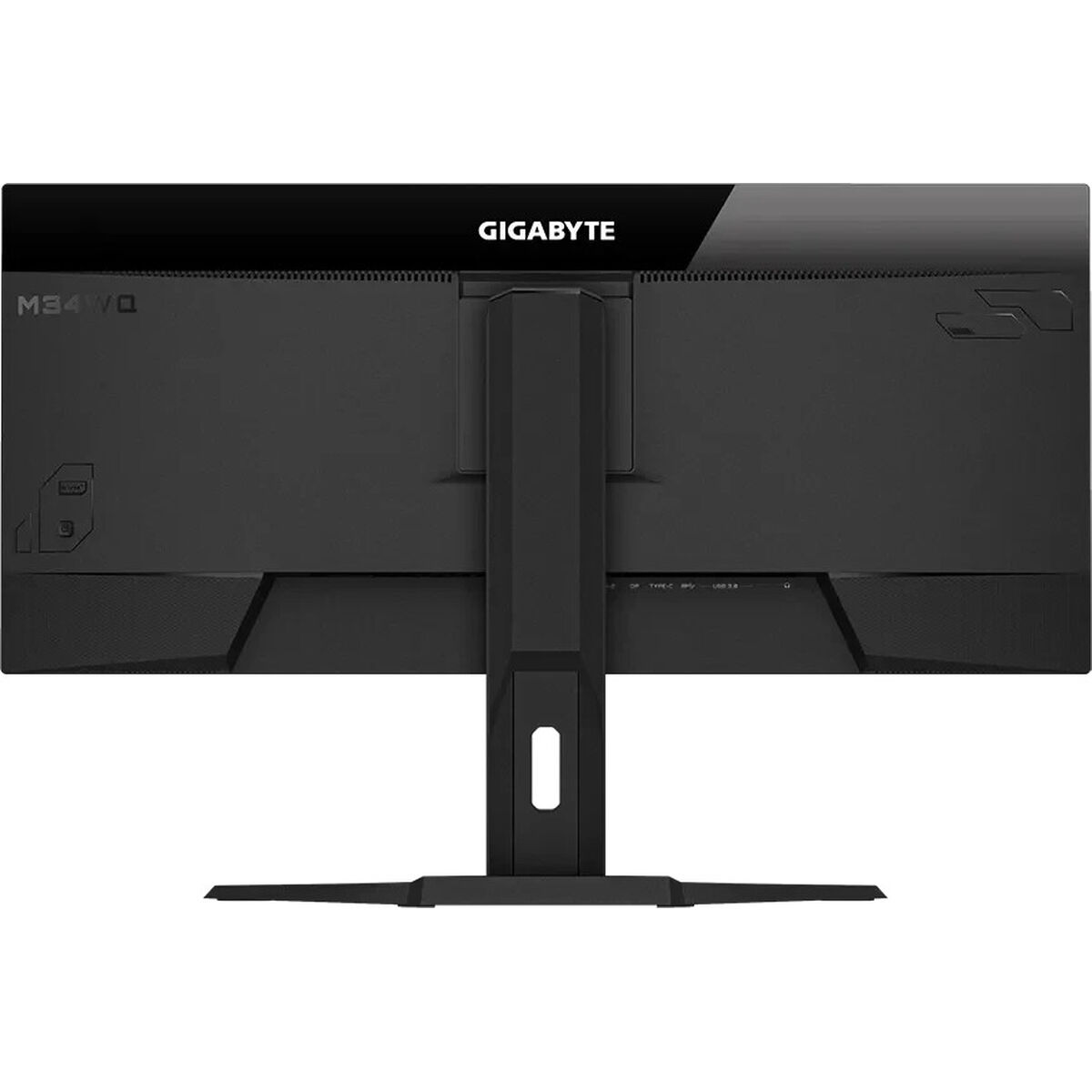 Gigabyte M34WQ-EK 34 LCD 2K monitor-2