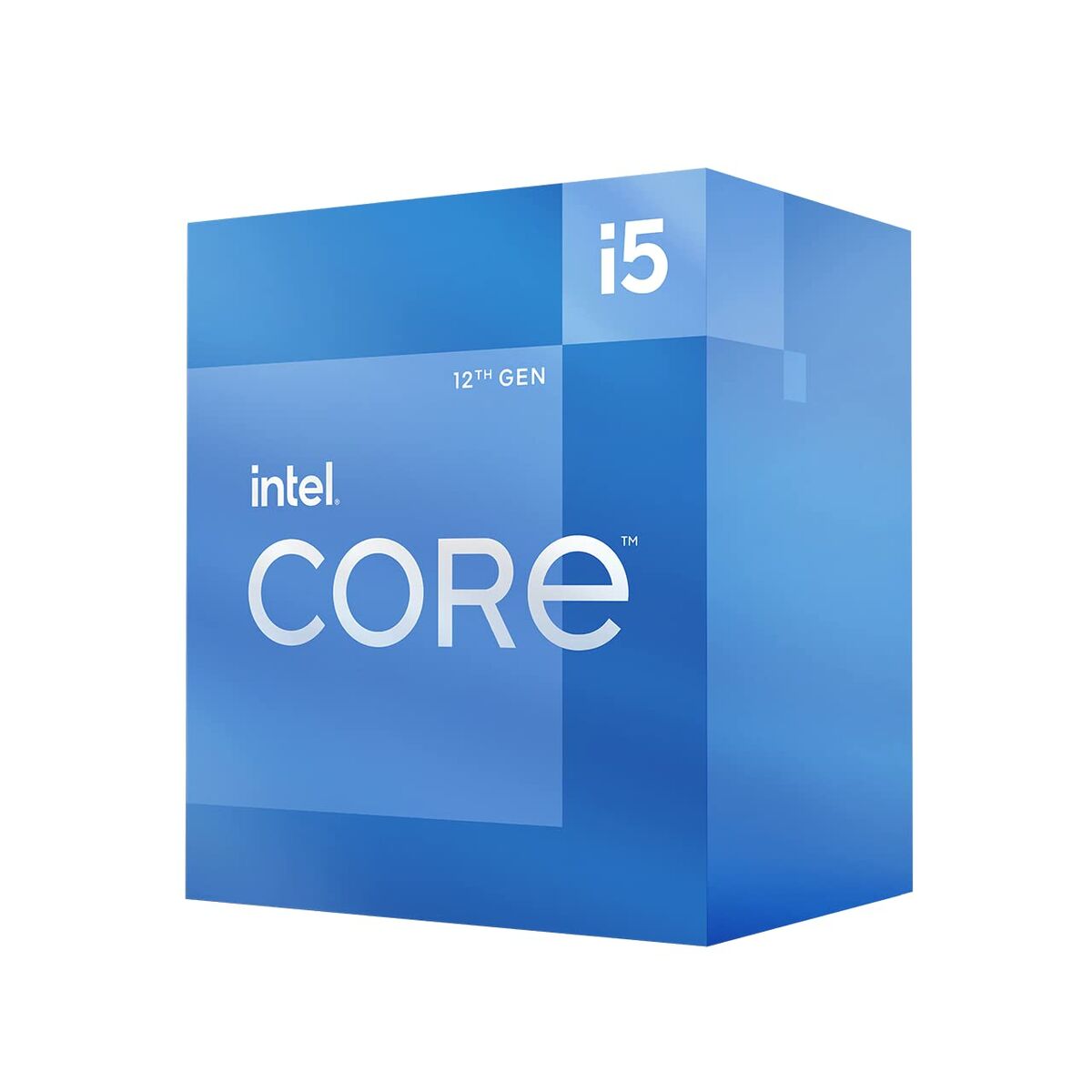 Intel I5 12500 LGA 1700 Prozessor