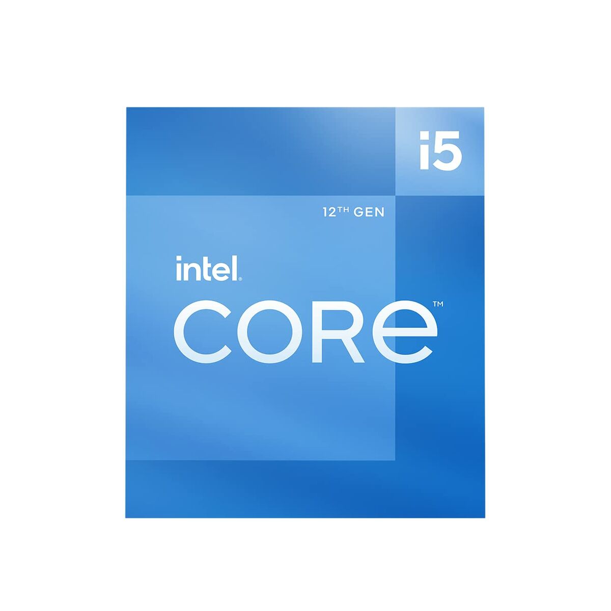 Процессор Intel I5 12500 LGA 1700-8