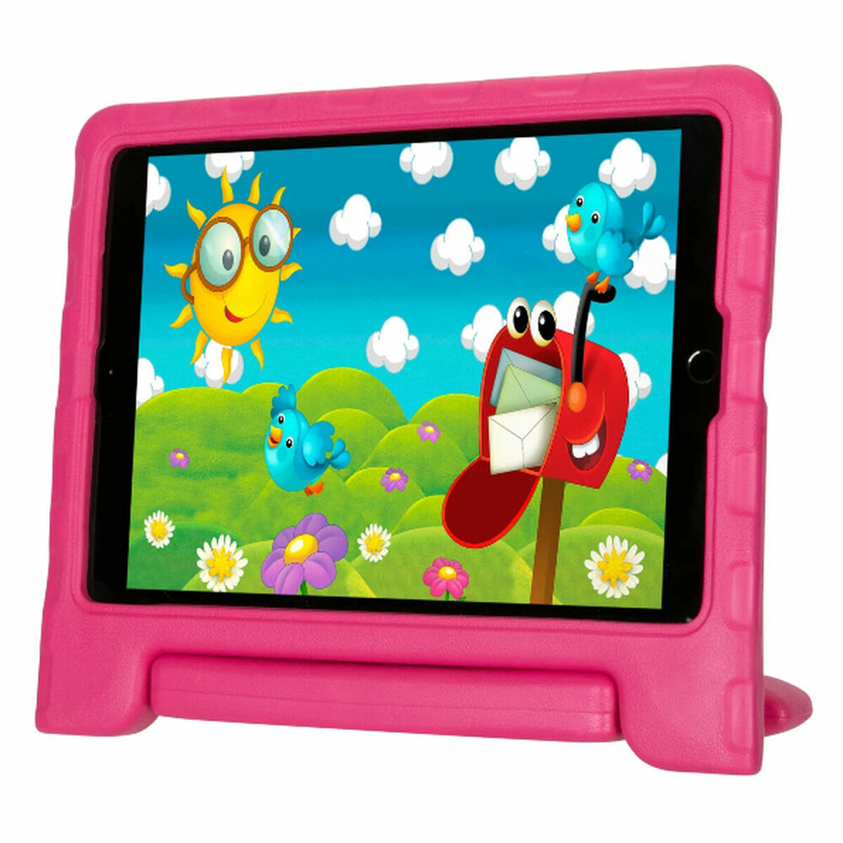 Чехол для планшета Targus THD51208GL Розовый дети iPad 10.2-3