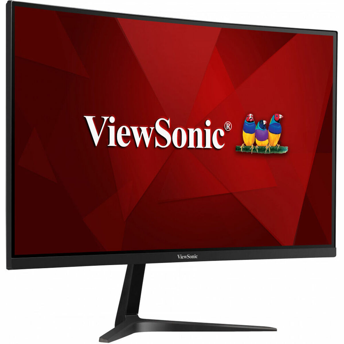 ViewSonic Monitor VX2719-PC-MHD Black 27 FHD 240 Hz-2