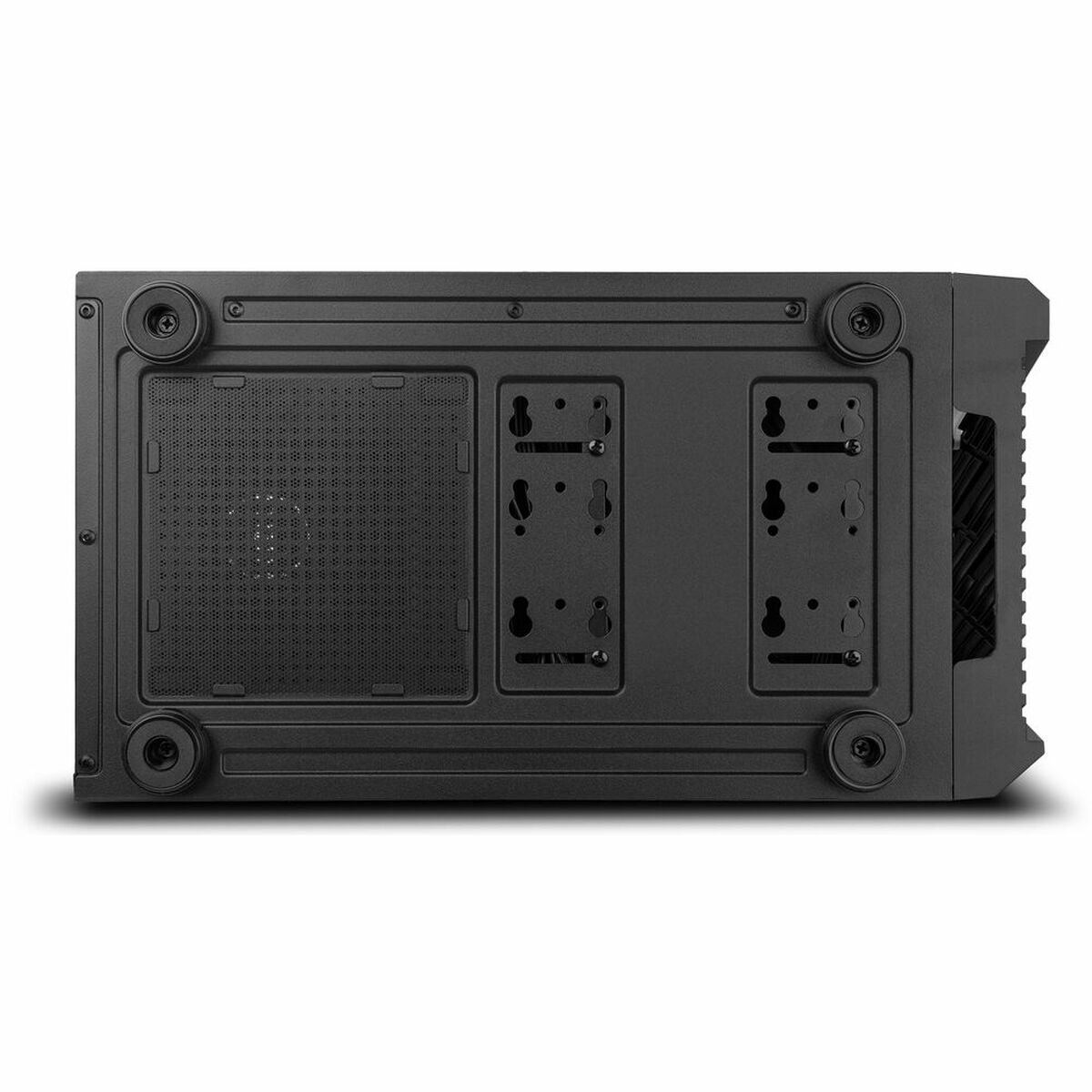 Блок полубашня ATX Galileo Nox NXHUMMERFROST Чёрный ATX-6