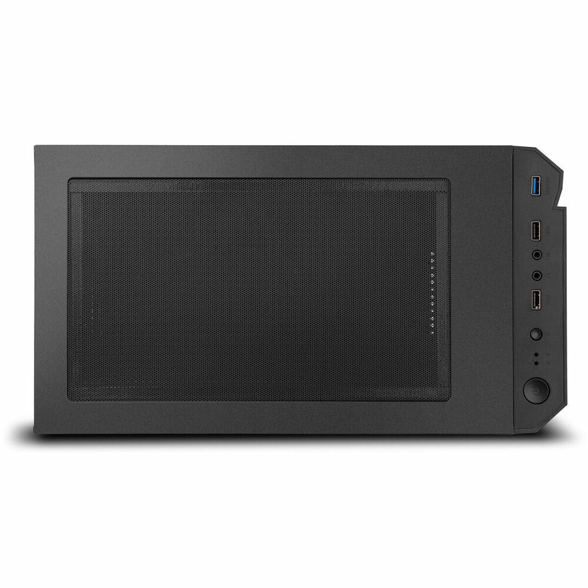 Блок полубашня ATX Galileo Nox NXHUMMERFROST Чёрный ATX-7