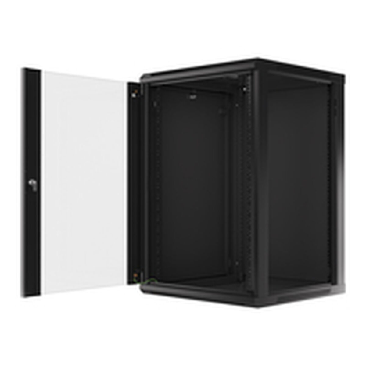 Настенный стеллаж Lanberg WF01-6618-10B-7