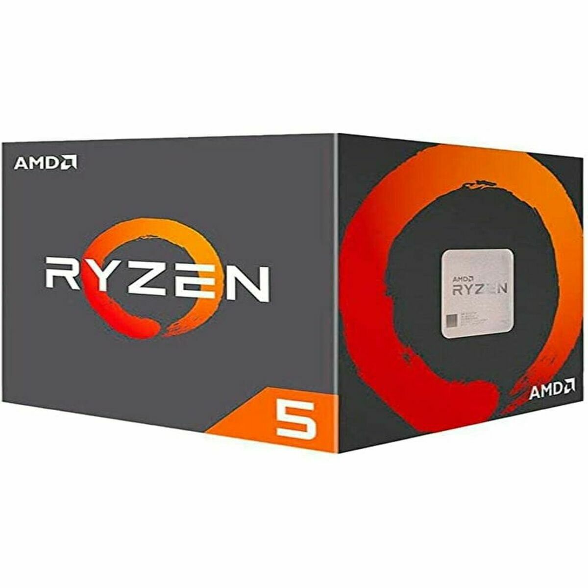 Процессор AMD RYZEN 5 4600G AM4 AMD AM4-2