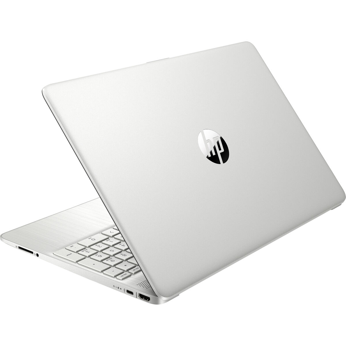 Ноутбук HP 15s-fq4101ns 15.6 i5-1155G7 16GB RAM 512GB SSD 15,6 I5-1155G7 16 GB RAM 512 Гб SSD-4
