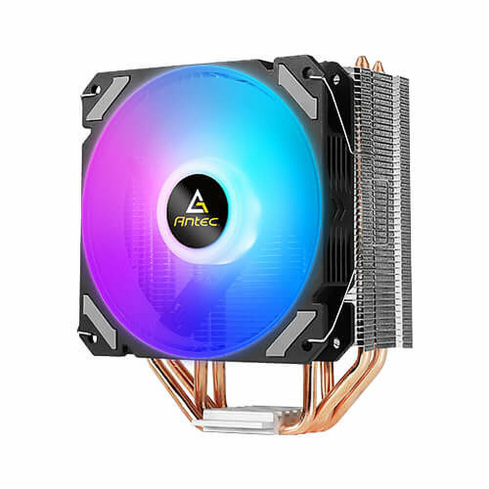 Lüfter im Antec A400i Gehäuse (120 mm)