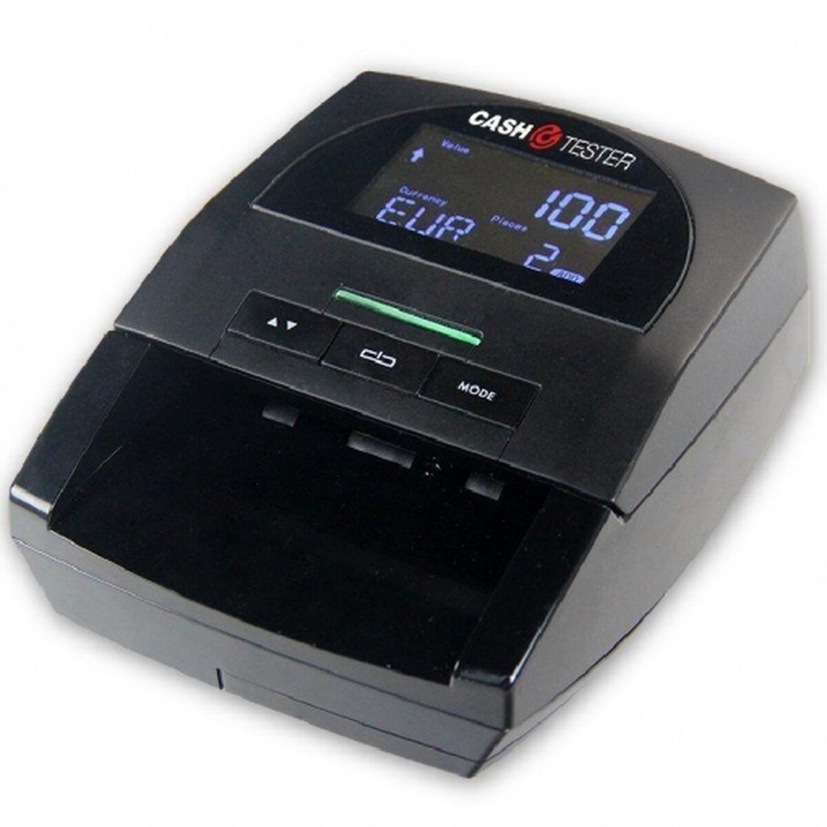 Детектор банкнот Premier CT 433 SD Чёрный-2