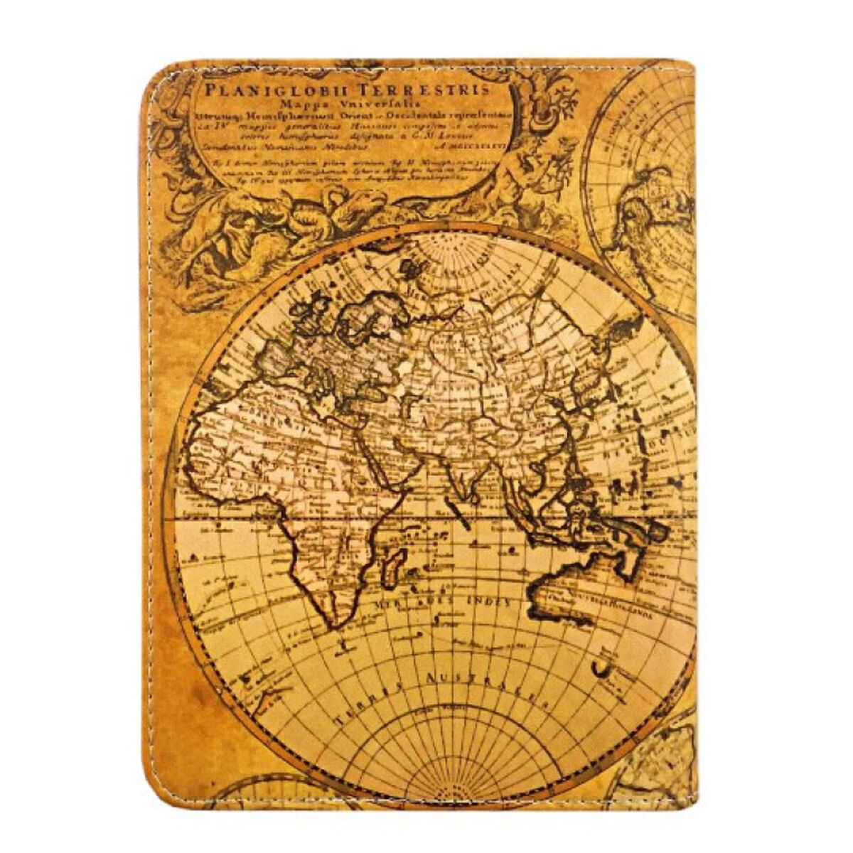 Maillon Technologique Map E-Book Case