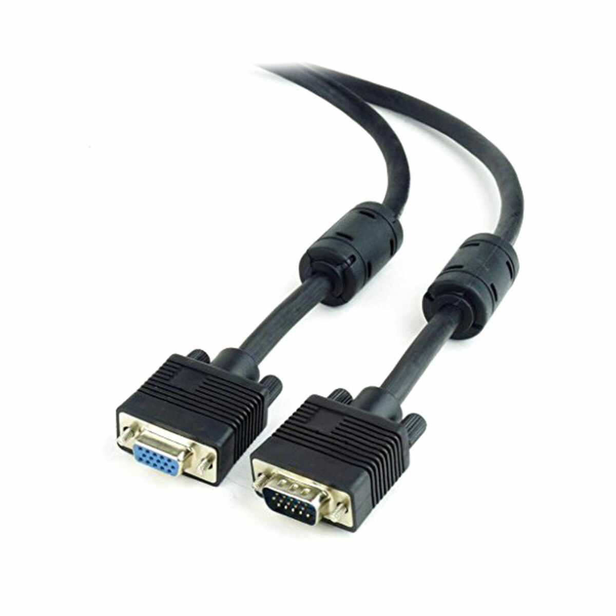 Extension cable VGA GEMBIRD VGA M/F 1. 8m-2