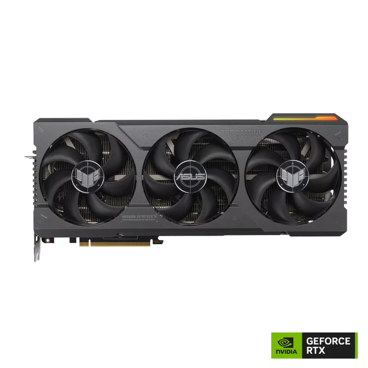 Графическая карта Asus TUF-RTX4090-O24G-GAMING GDDR6X NVIDIA GeForce RTX 4090-2