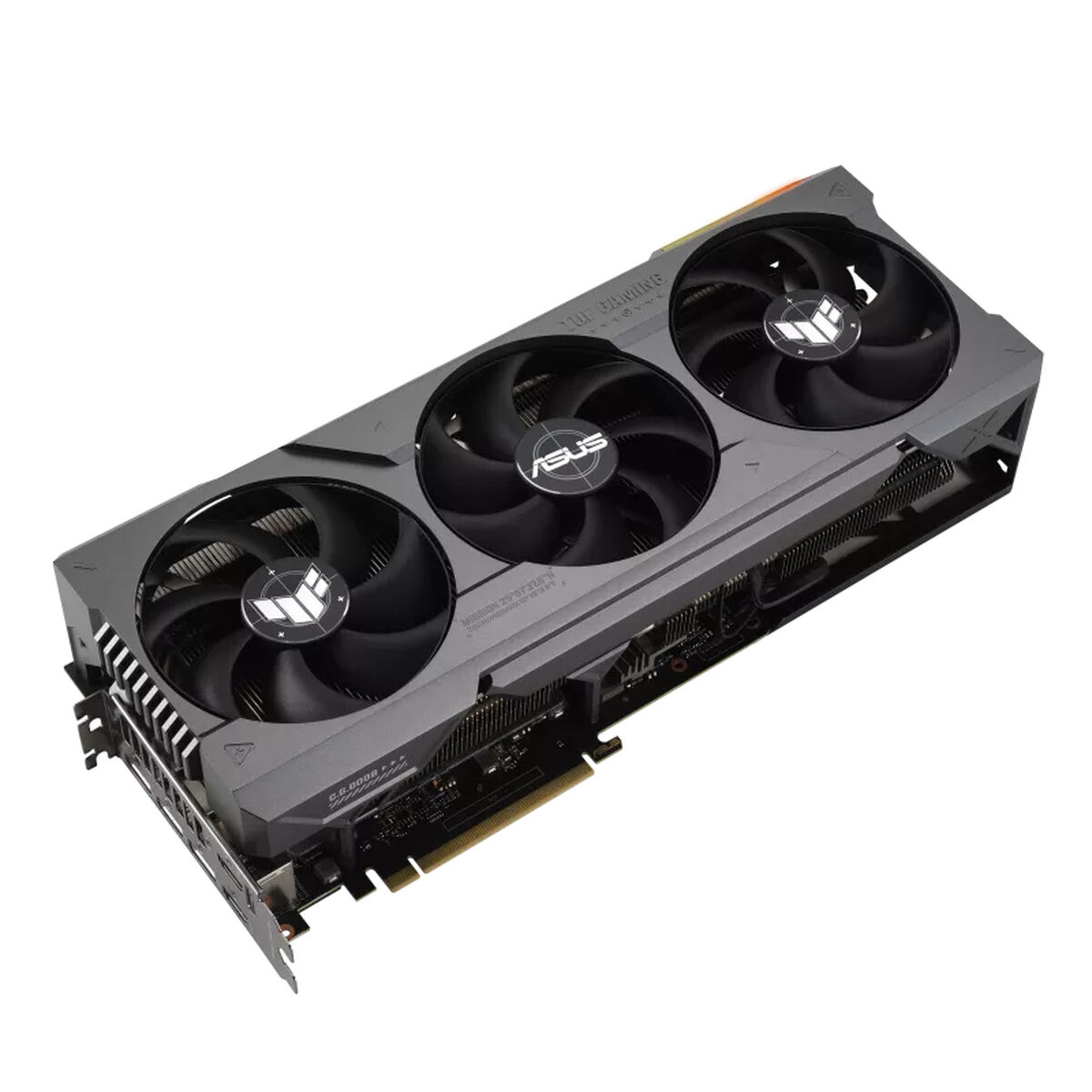 Графическая карта Asus TUF-RTX4090-O24G-GAMING GDDR6X NVIDIA GeForce RTX 4090-4