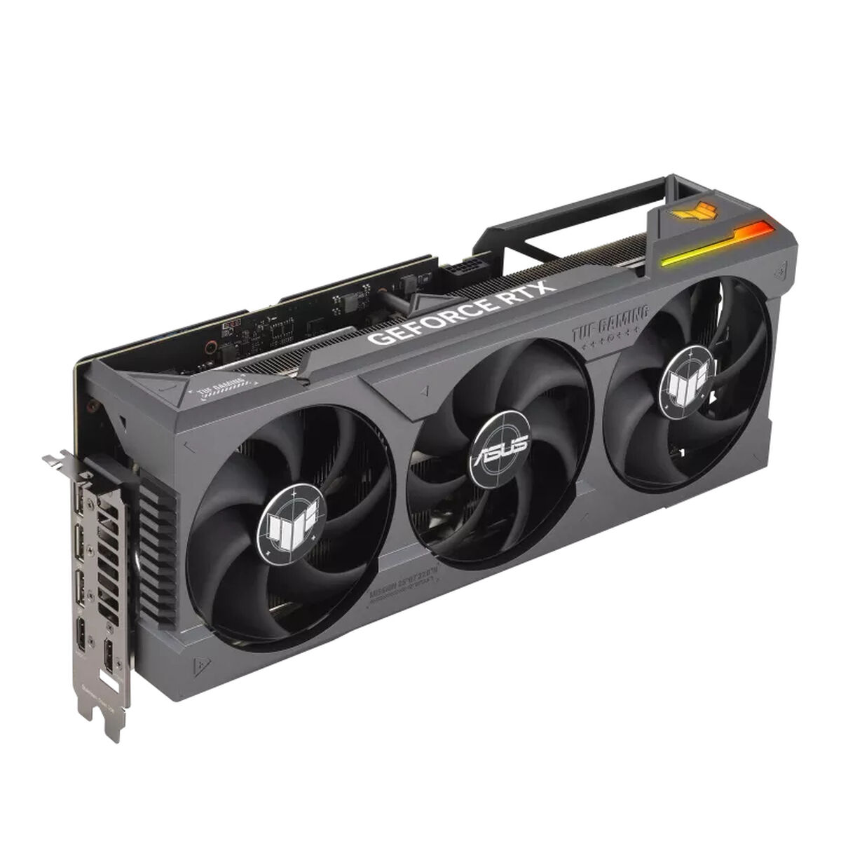 Графическая карта Asus TUF-RTX4090-O24G-GAMING GDDR6X NVIDIA GeForce RTX 4090-6