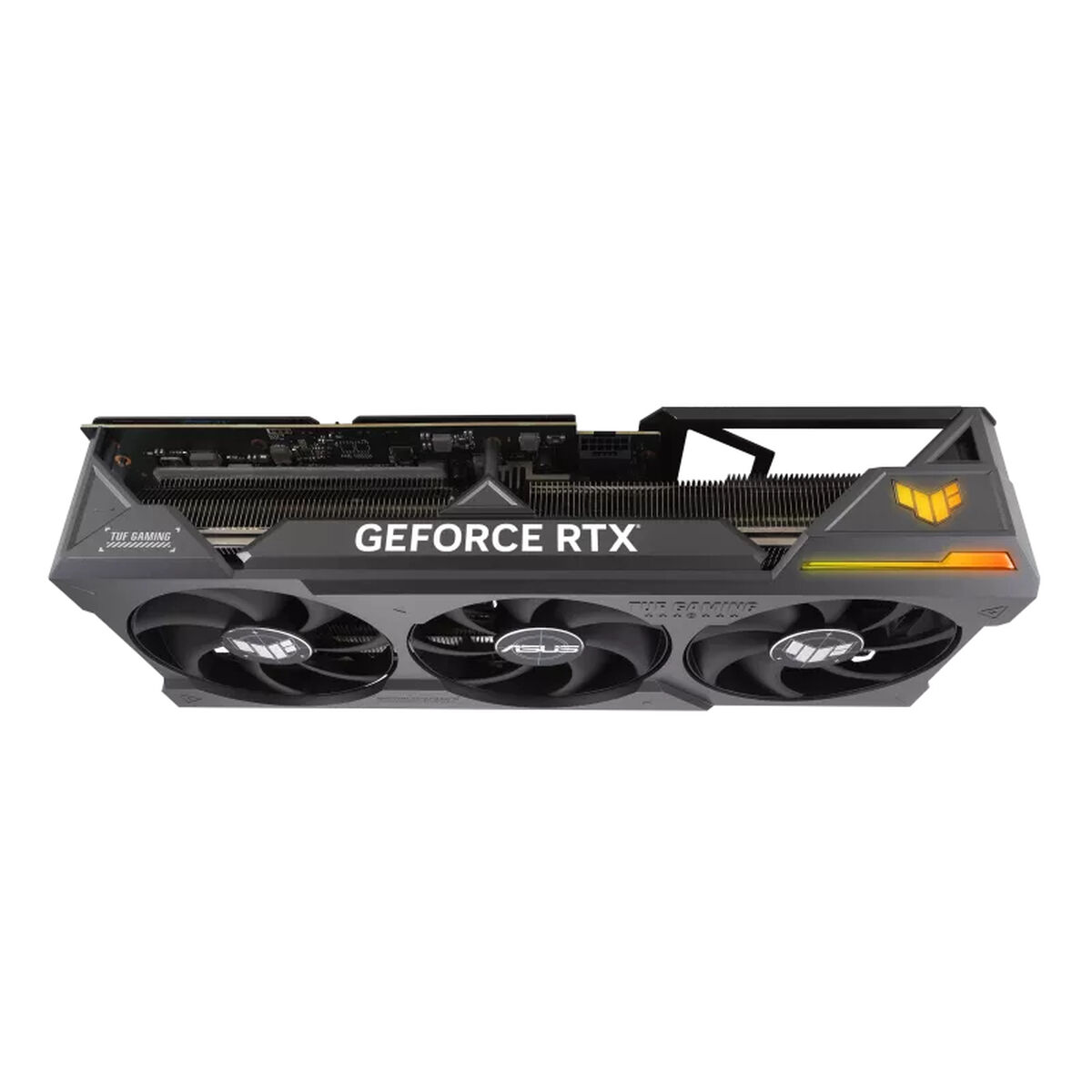 Графическая карта Asus TUF-RTX4090-O24G-GAMING GDDR6X NVIDIA GeForce RTX 4090-8