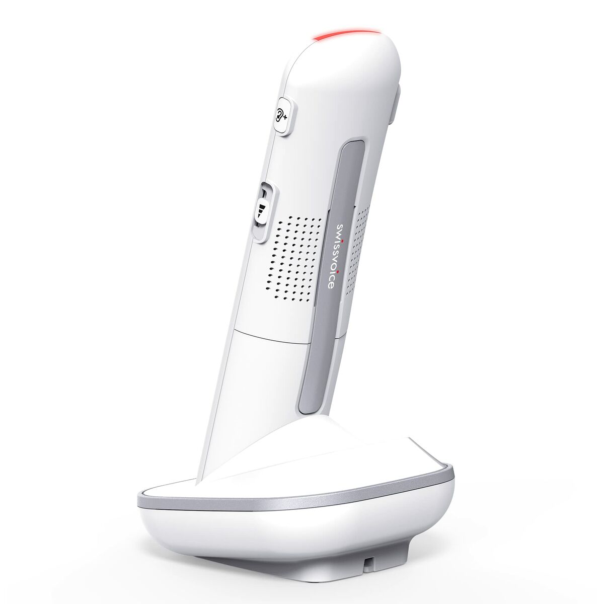 Беспроводный телефон Swiss Voice XTRA 2355 DUO Белый-2