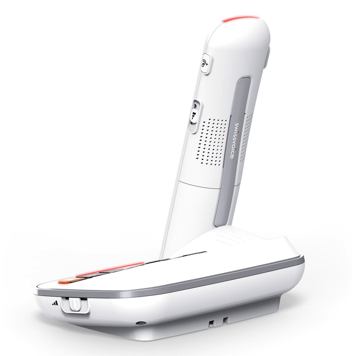 Беспроводный телефон Swiss Voice XTRA 2355 DUO Белый-5