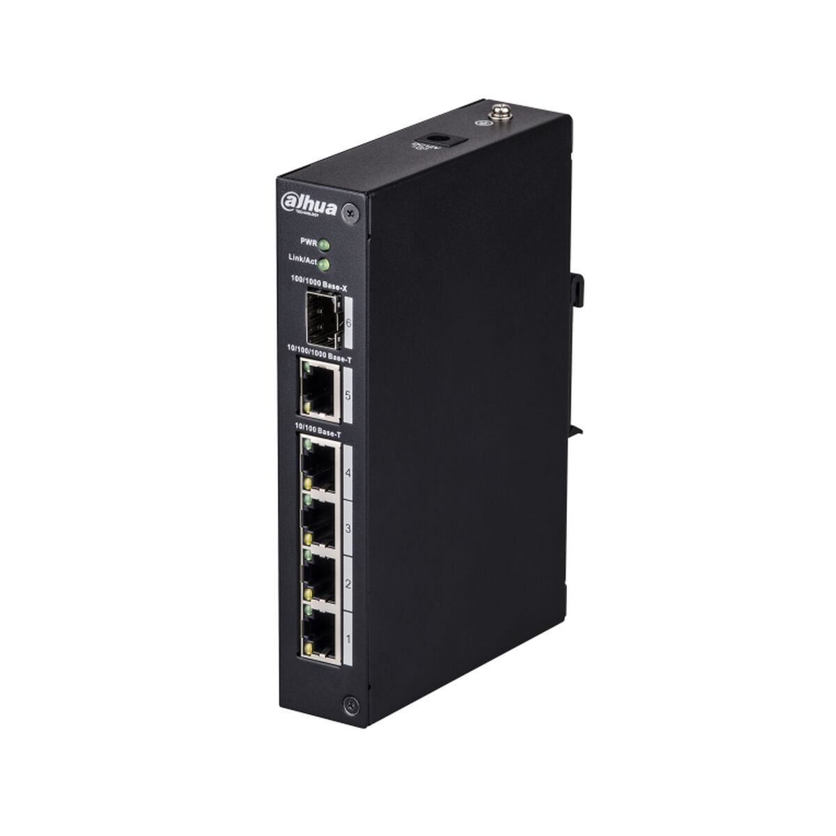 Переключатель Dahua DH-PFS3106-4T