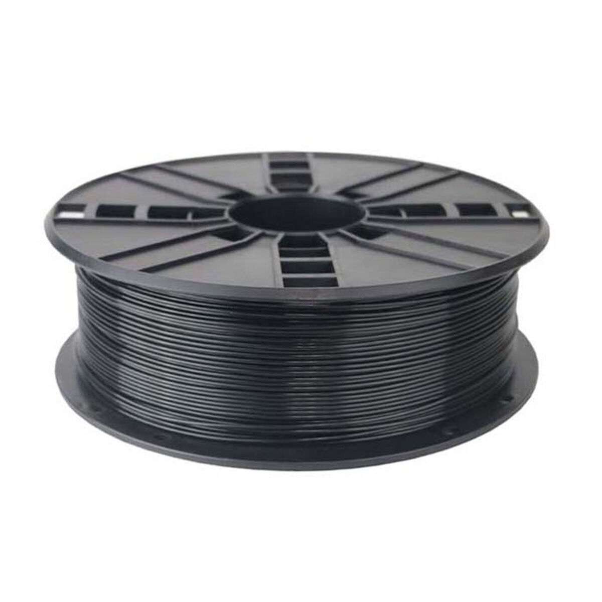 Катушка накаливания GEMBIRD 3DP-PLA1.75GE-01-BK-2