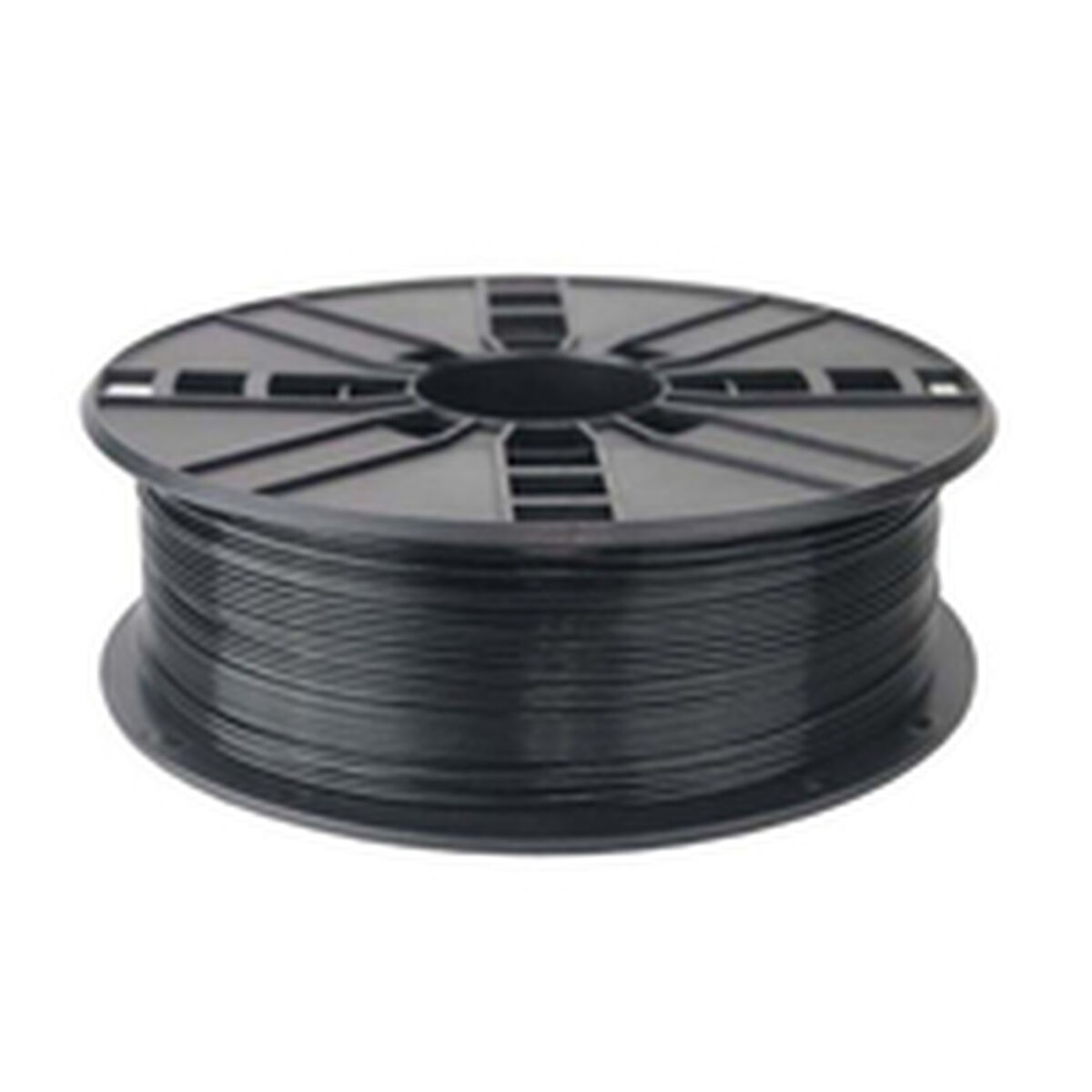 Катушка накаливания GEMBIRD 3DP-PLA1.75GE-01-BK-3