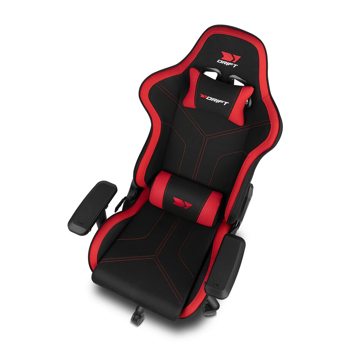 Стул Gaming DRIFT DR110BR Чёрный-7