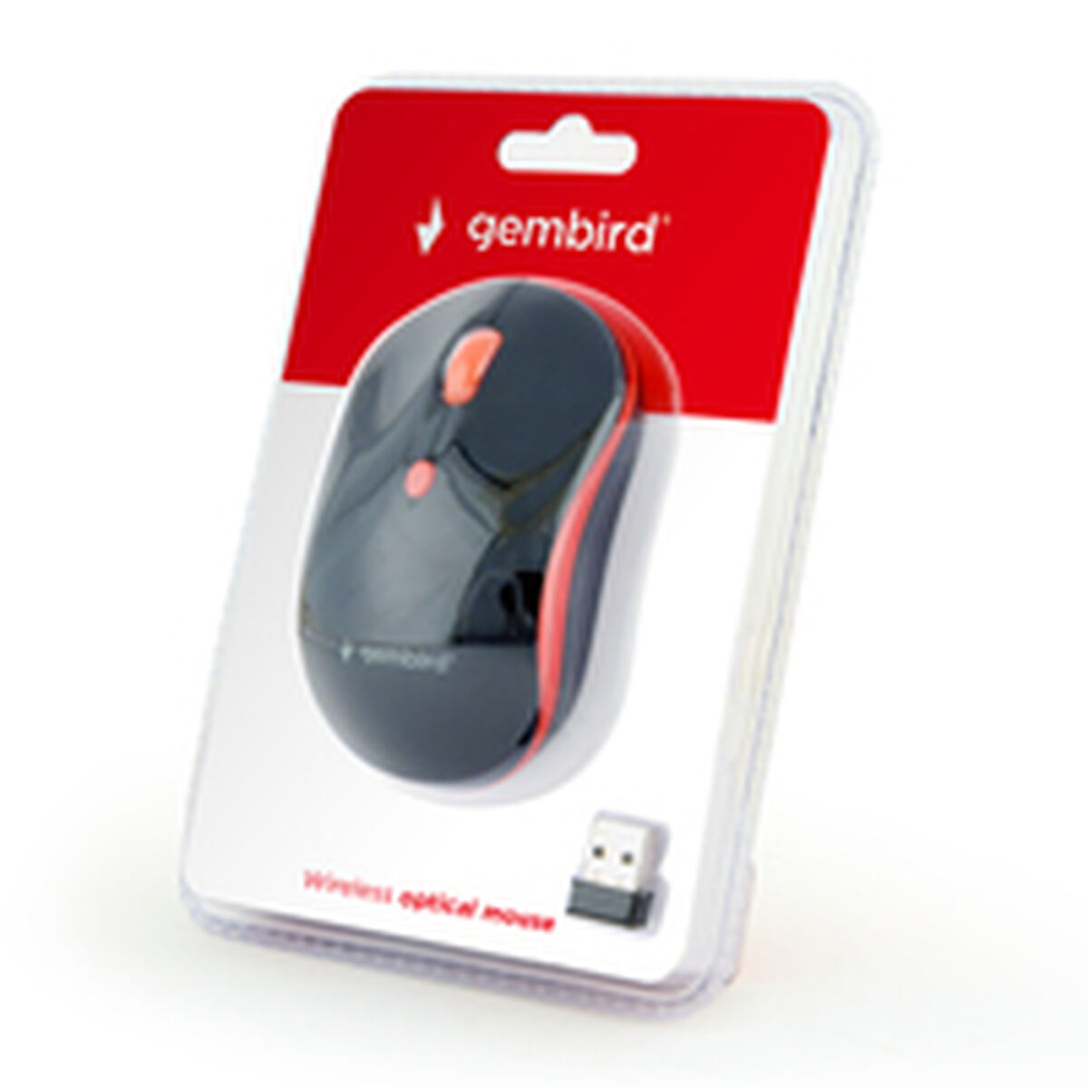 Беспроводная мышь GEMBIRD MUSW-4B-03-R Черный/Красный (1 штук)-2