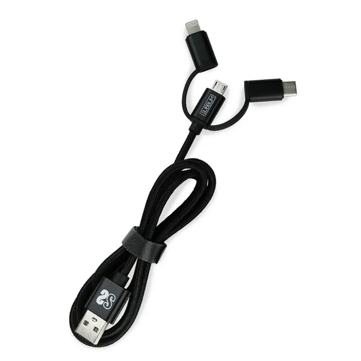 Subblim SUB-CHG-1ZWC02 Network Charger-2