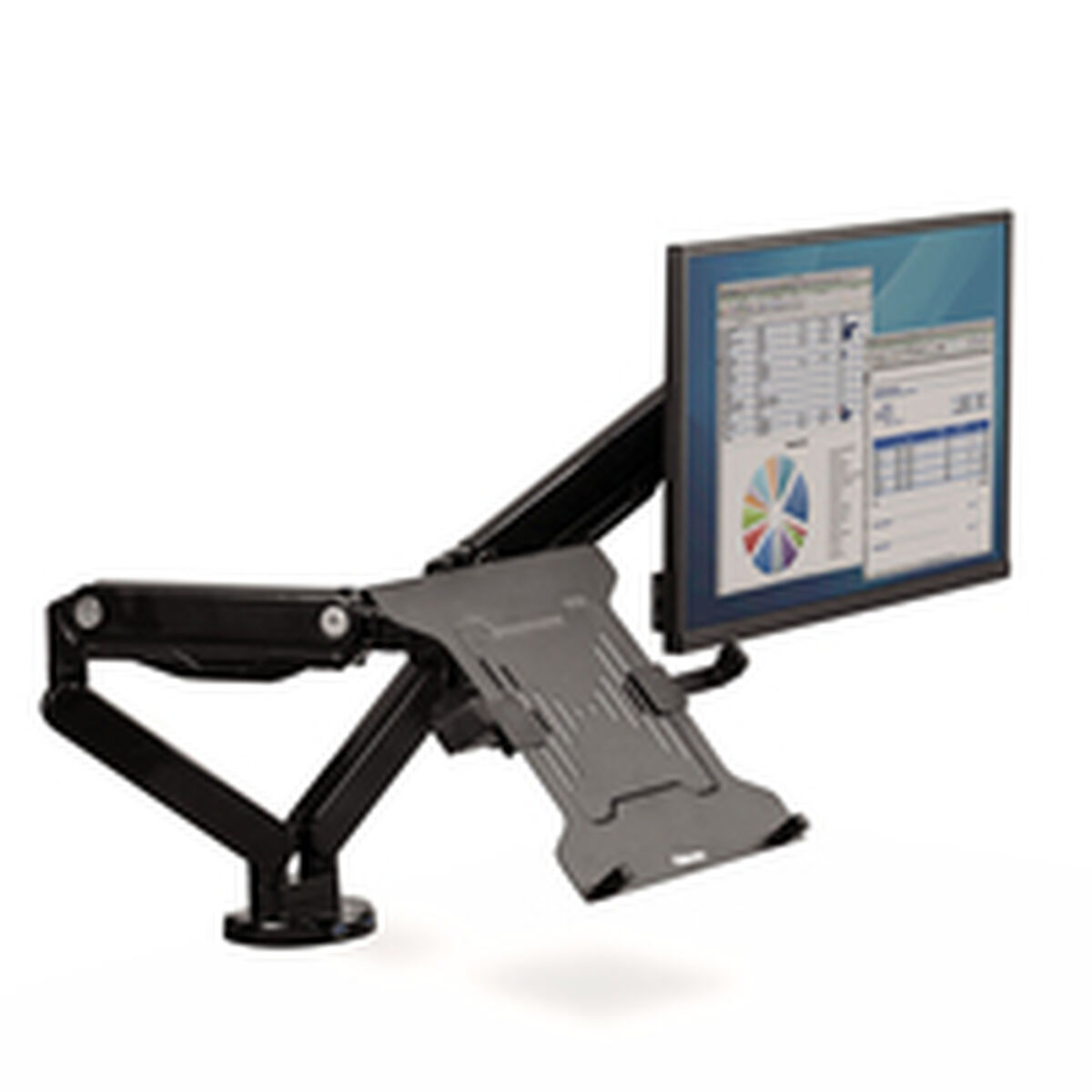 Подставка для ноутбука Fellowes 8044101 Сталь Алюминий-2
