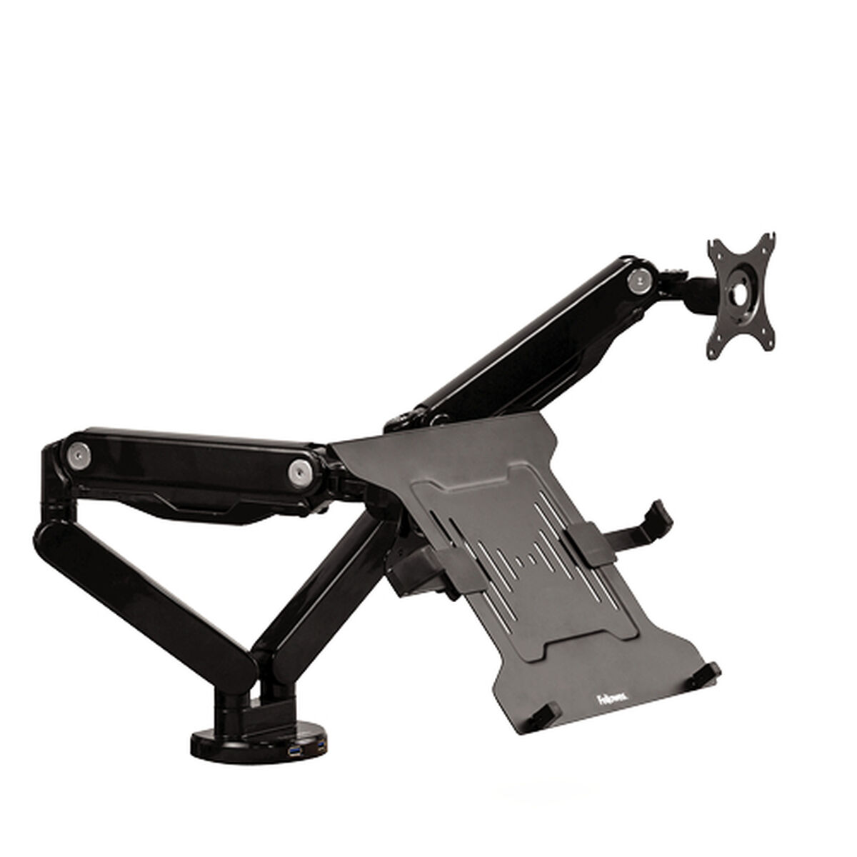 Подставка для ноутбука Fellowes 8044101 Сталь Алюминий-3