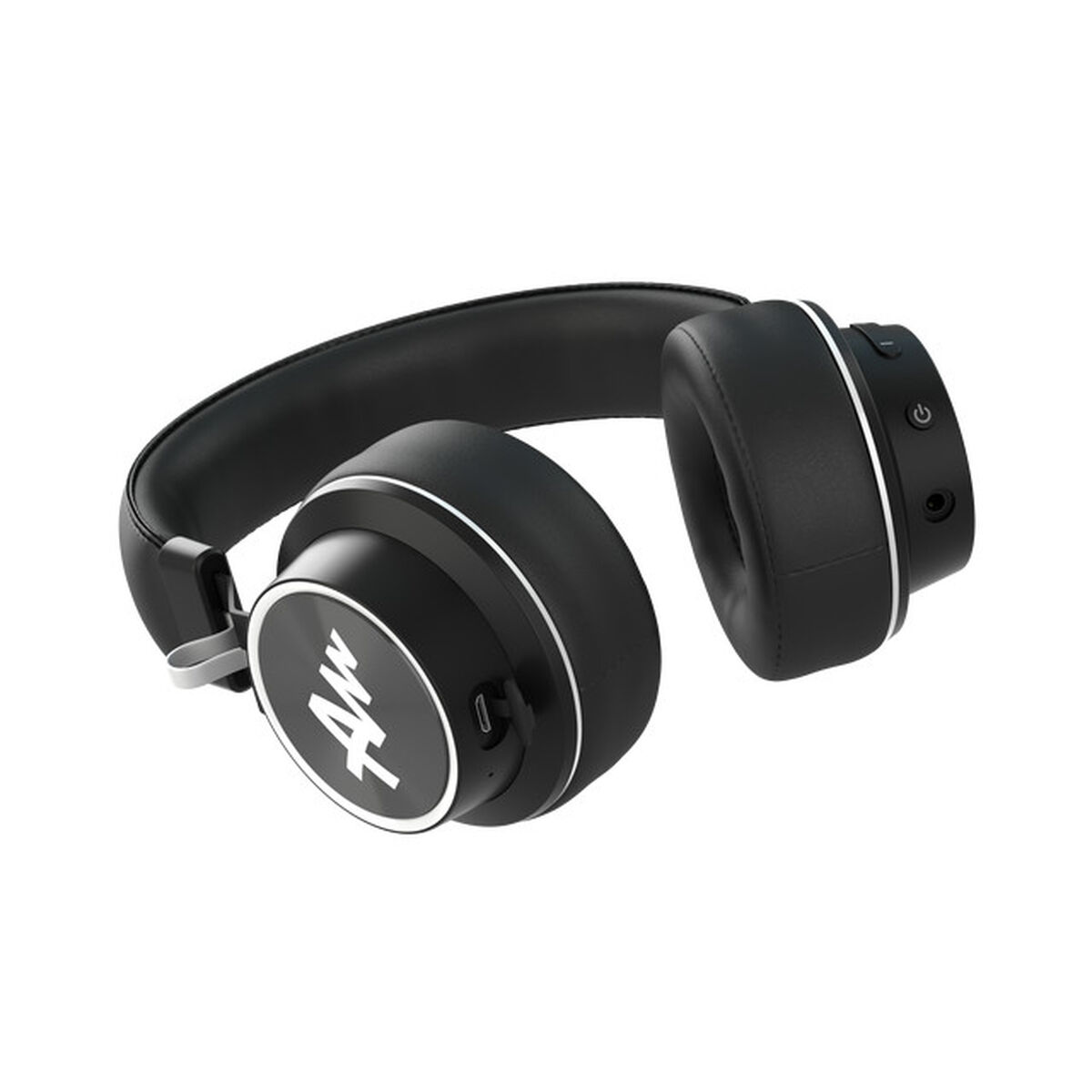 Bluetooth-наушники с микрофоном Audictus WINNER Чёрный-2