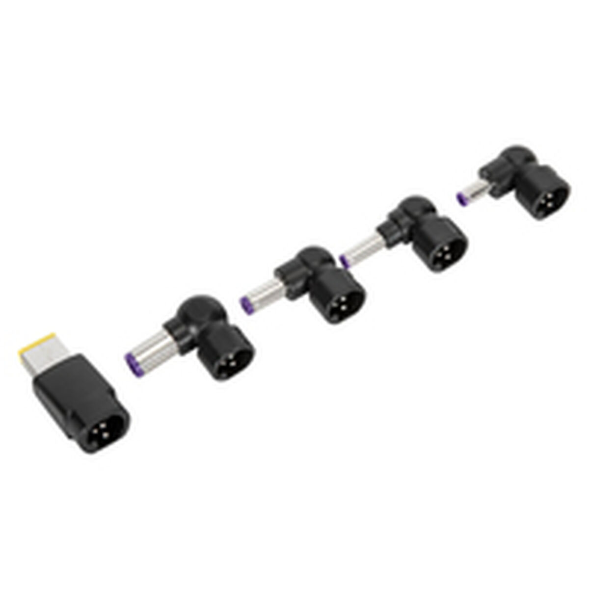 Адаптер Targus USB-C Legacy Power Adapter Set-6