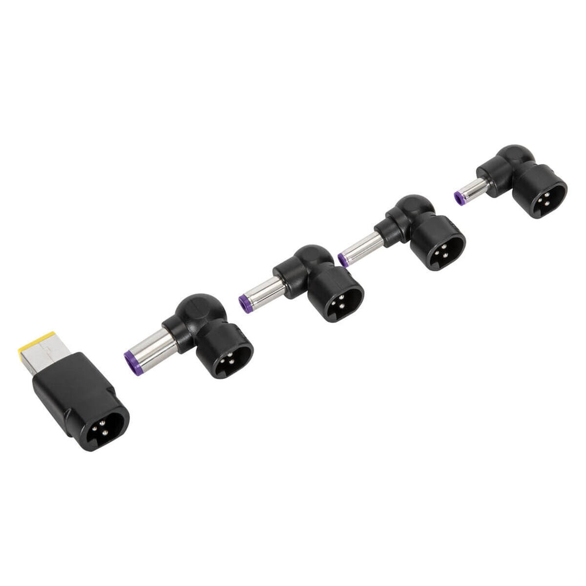 Адаптер Targus USB-C Legacy Power Adapter Set-7