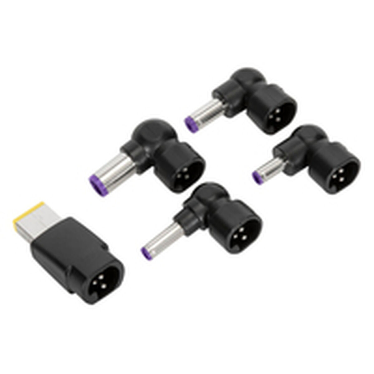 Адаптер Targus USB-C Legacy Power Adapter Set-8