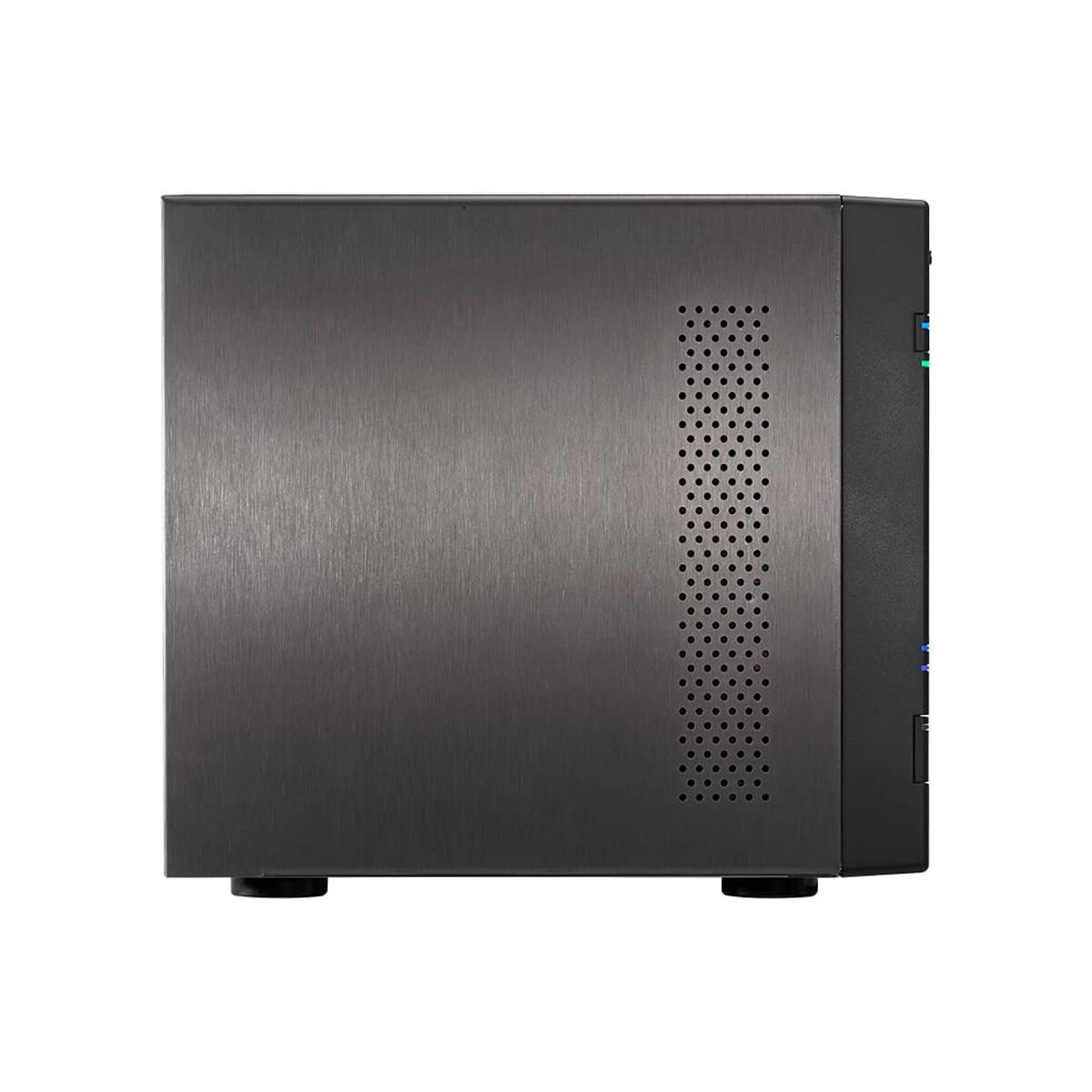 Asustor Lockerstor 10网络系统数据存储AS6510T Black Intel Atom C3538-5