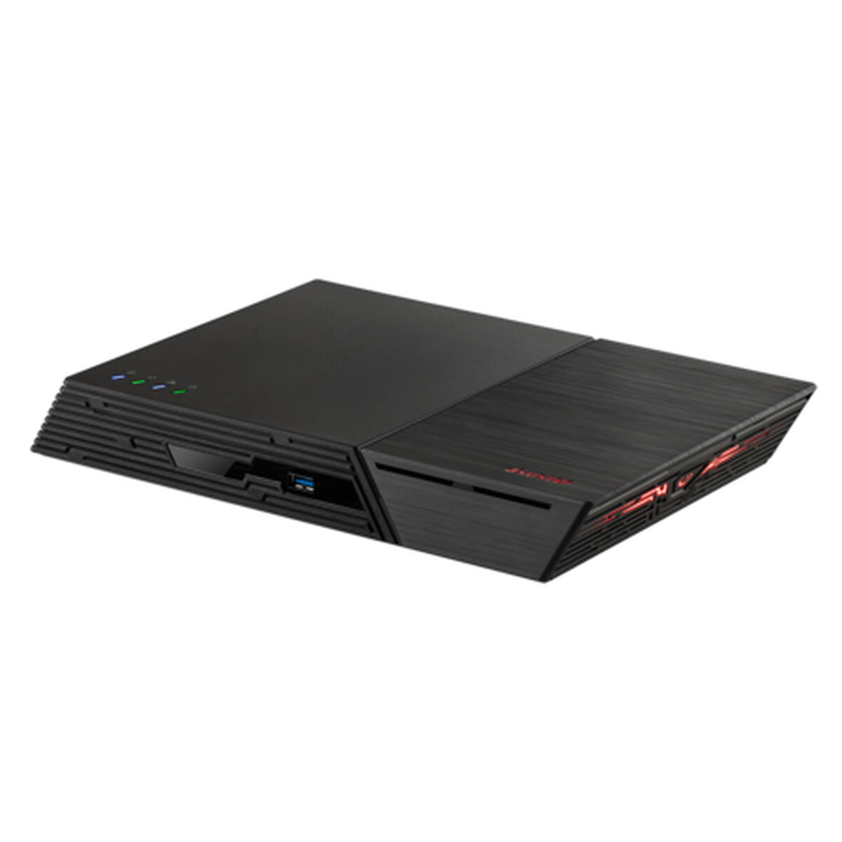 Asustor网络系统数据存储FS6706T黑色-2