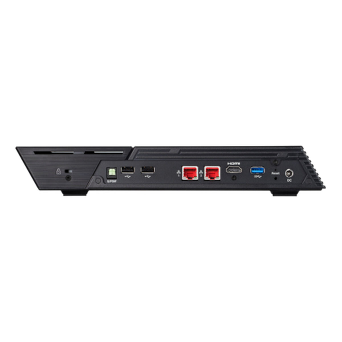 Asustor网络系统数据存储FS6706T黑色-3