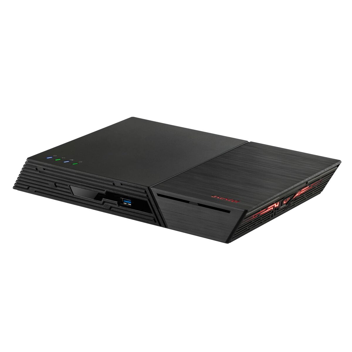 Asustor网络系统数据存储FS6706T黑色-4