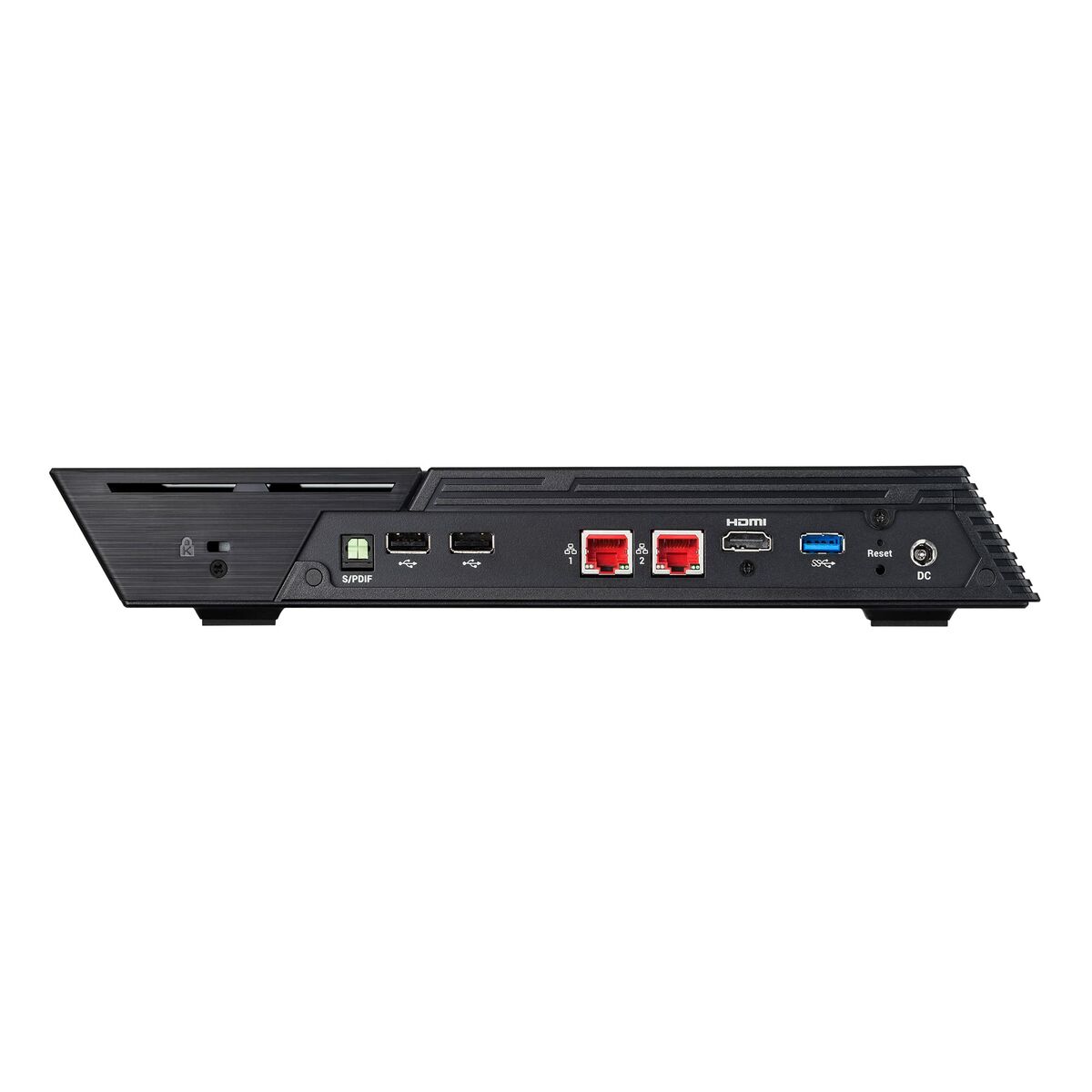 Asustor网络系统数据存储FS6706T黑色-6