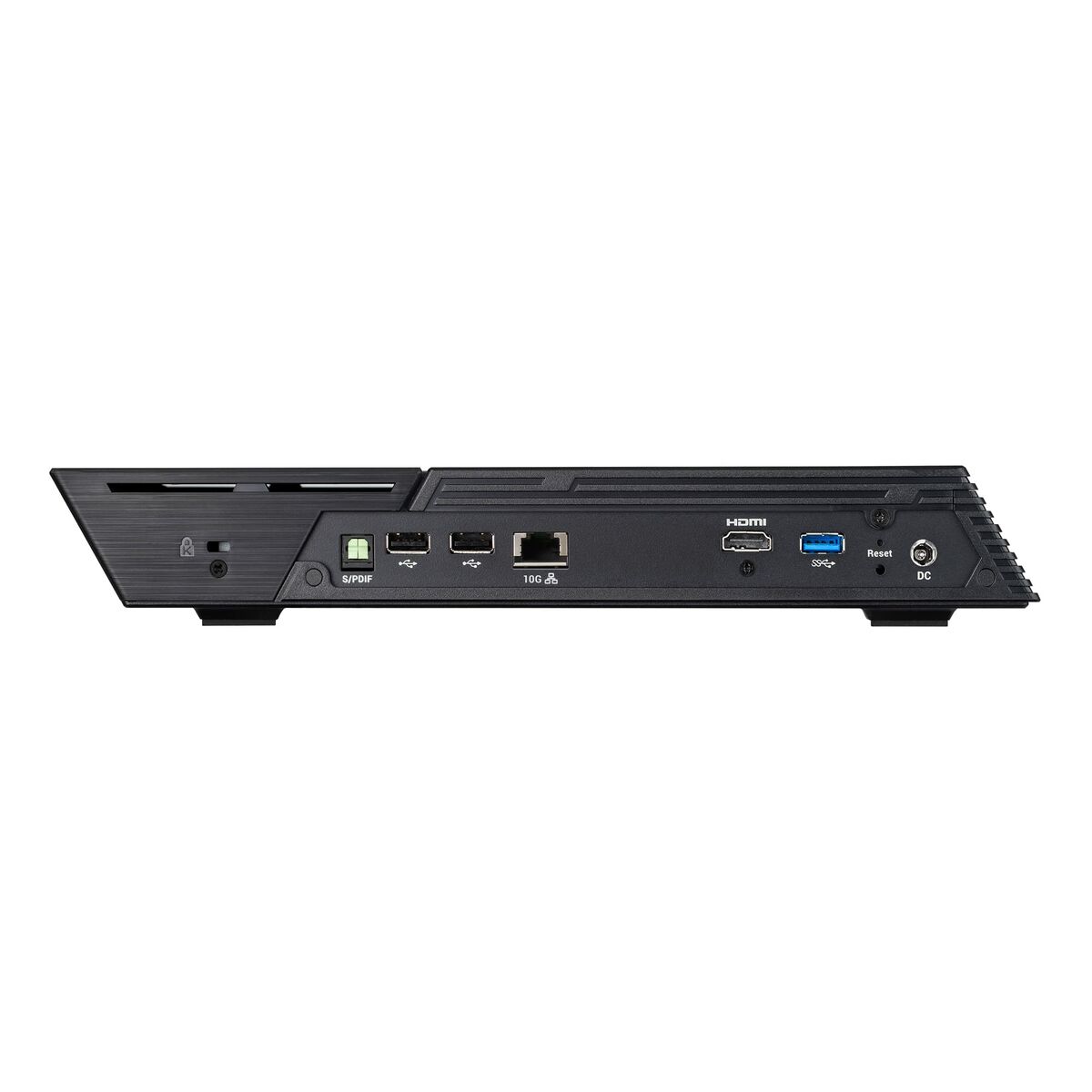 Asustor网络系统数据存储FS6712X黑色-6