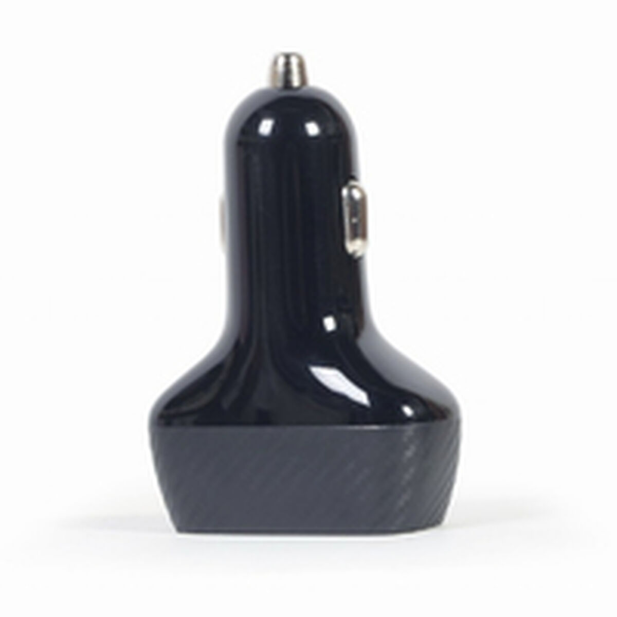 Network charger GEMBIRD TA-U2QC3-CAR-01 Black-4