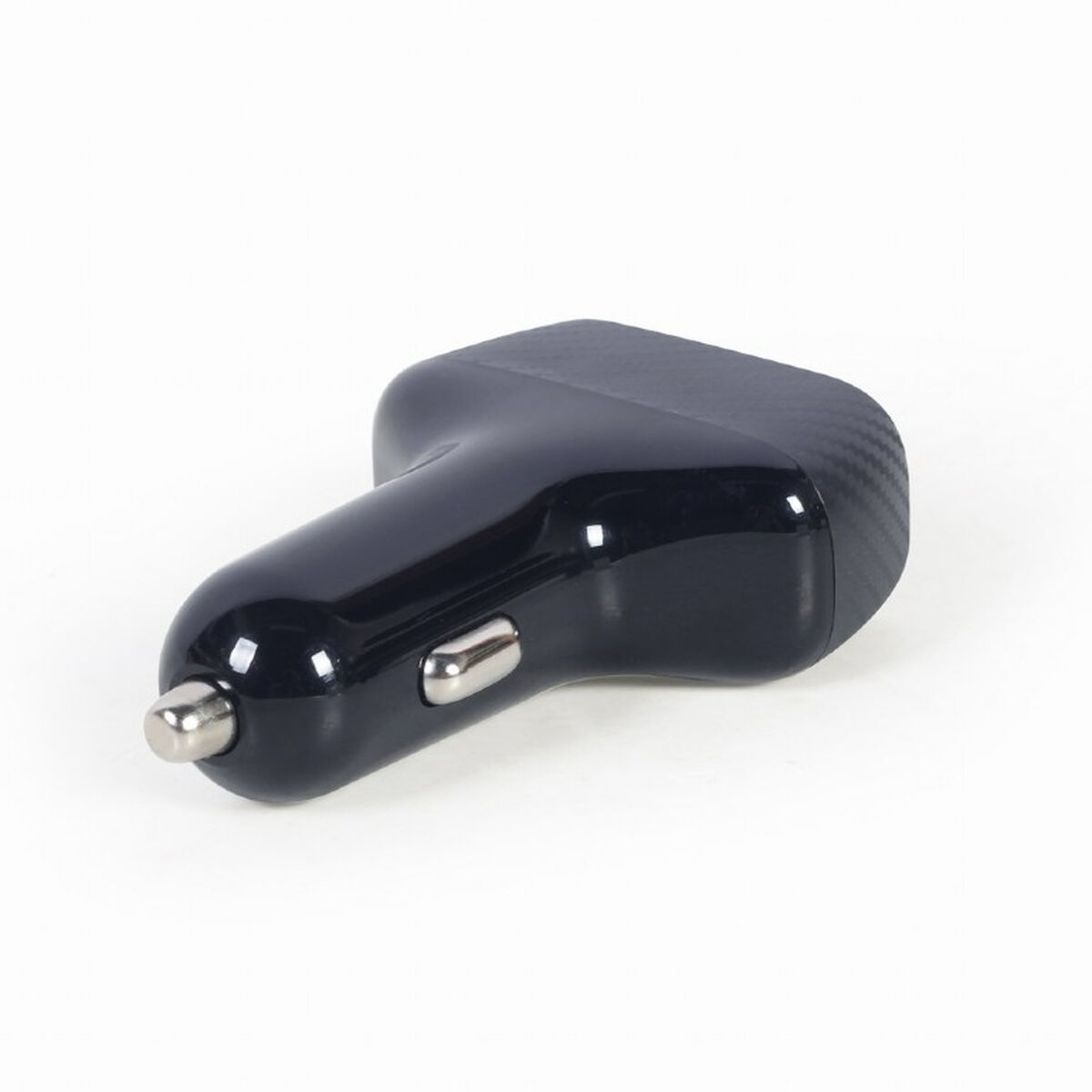 Network charger GEMBIRD TA-U2QC3-CAR-01 Black-7