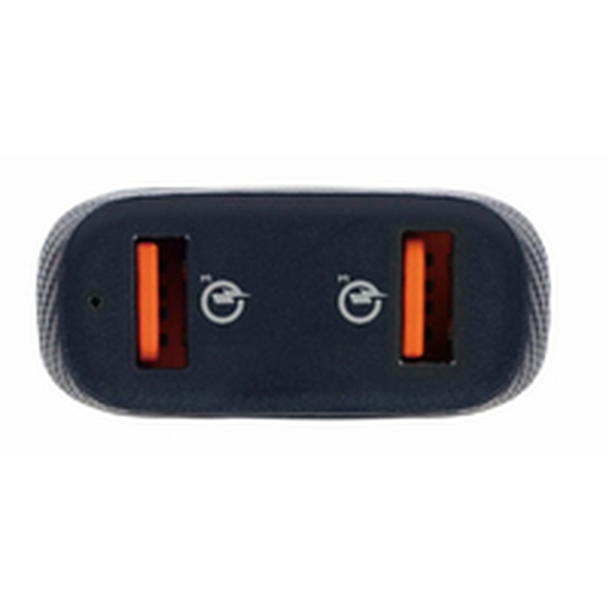 Network charger GEMBIRD TA-U2QC3-CAR-01 Black-8