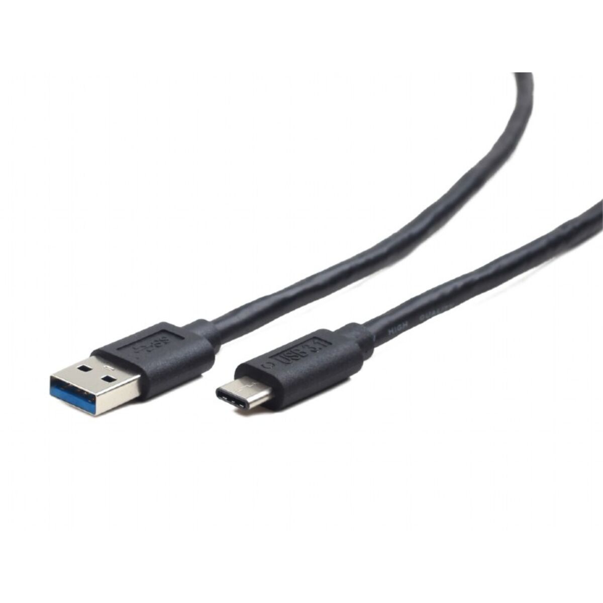 USB-C кабелі - USB-C Cablexpert CCP-USB3-AMCM-0.5M